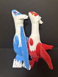 Pokemon 拉帝歐斯景品