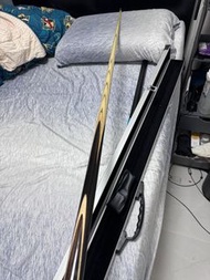 Master Cue 連盒