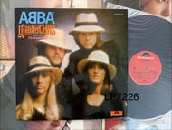 Abba Greatest Hits 黑膠 LP7226
