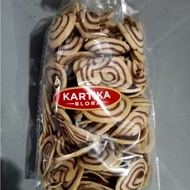 Kuping Gajah Snack Cemilan Khas indonesia