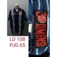 KEMEJA DIMENSION MEN'S SHIRT
