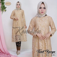 Setelan kebaya TUNIK GAMIS terbaru / kebaya modern / kebaya pesta / kebaya kartini