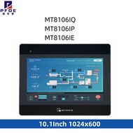 WEINVIEW MT8106IQ MT8106IP MT8106IE HMI Touch Screen 10.1Inch 1024x600 Human Machine Interface Repla