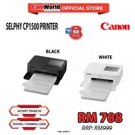 CANON SELPHY CP1500 PRINTER (CANON MALAYSIA)