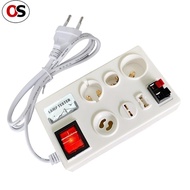 OS  Universal LED Bulb Tester LED Lamp Sources Test Tool for E27 B22 E14 GU10