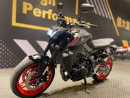 ［出售 ］2021 MT09 三代 滿滿電控 進退快排 歐規全馬力