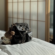 Chanel Duma 青蛙小號 後背包