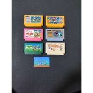 Collection Game Mario Famicom Nintendo Japan DS Game 3DS Game