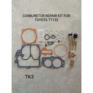 CARBURETOR REPAIR KIT FOR TOYOTA TT132