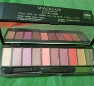 Madamgie Eyeshadow Rijek Kemasan