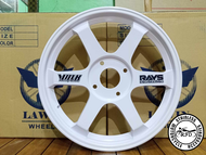 Mags Sidewheel for tricycle (Volk Rays/ TE 37) Size 17x1.75" ENO Philippines