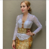 Kain Kebaya Bordir, Kain Kebaya Bordir Bali, Kain Bordir, Kebaya Bordir, Kain Bali, Kebaya Bali, Keb