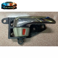 TOYOTA ACR50 ESTIMA DOOR HANDLE CHROME ( 1 PCS ) Accessories Parts IMPORT FROM Japan