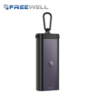 Freewell Portable Pro Reader Versatile CF Express A/B,SD TF and Micro SD Card Reader & Holder for Ph