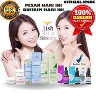 AISH SKINCARE - AISH SERUM KOREA / FACIAL WASH / / TONER / DAY&amp;NIGHT