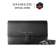 GRAMS(28) - กระเป่าอเนกประสงค์ รุ่น 158 Travel Wallet Sling by Vgadz