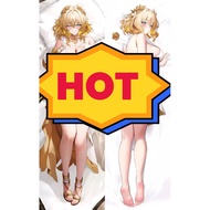 Honkai Star Rail Aglaea Anime Dakimakura Body Pillow Cover Multiple Sizes