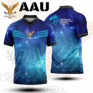 ASLI "Premium" Baju OlahAAU / Kaos OlahTaruna Akademi Angkatan Udara /