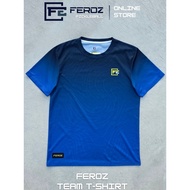 FEROZ Team T-Shirt Official Merch Pickleball Tennis Badminton Apparel