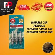 NGK SPARK PLUG KANCIL 660 850 BP5ES