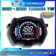 YAMAHA Y16ZR ABS  PNP MOTORCYCLE DIGITAL SPEEDOMETER
