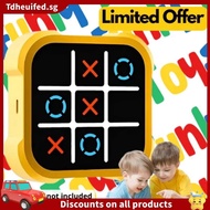 [In Stock]Electronic Tic--Toe Game Children'S Electronic Toys Chess Set Children'S Electronic Toys C