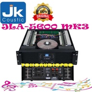 [Ready Stock] Power Jk Coustic Jla5600 Mk3 2-Channel Power Amplifier Original Jla5600