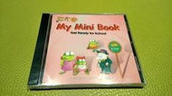全新未拆封 敦煌書局 give me five  音樂光碟 book1 get ready for school幼兒英文