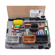 Original R02 R19 Fuse Box BSM Module For Peugeot 5008 407 3008 RCZ Citroen C4 Picasso C5 C6