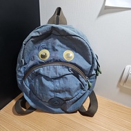 Preloved Kipling Monkey Backpack kids