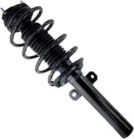 1Pcs Rear Shock Absorbers & Front Shock Absorbers Compatible for Ford Mondeo B4 5Y 2000-2007, Rear S