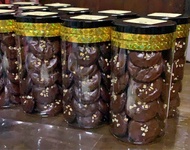 BROWNIES COOKIES - 2 BOTOL