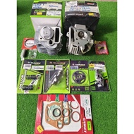 COMBO HEAD+BLOCK 24/28 s1r BLOCK 57 XDE TANDUK CLASS 1