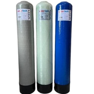 Frp 0844 fiber water filter tank / FRP 0844 filter tube only tube