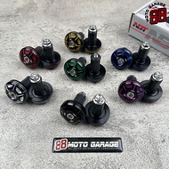 Universal CNC NV-06 NBT Bar End for All Motorcycles Performance
