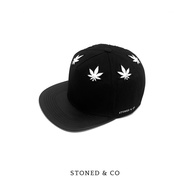Stoned And Co Cap/Snapback CLEARANCE STOCK!!!