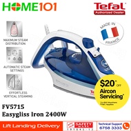 Tefal Easygliss Iron 2400W FV5715 | FV 5715