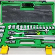 ... TEKIRO SOCKET SET 24 PCS SOCKET SET TEKIRO 24PCS 8 - 32