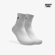 Geoff Max - Cisto Grey HC | Socks Socks | Socks | High Height | Men's and Women's Socks