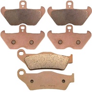 Suitable for BMW R1200C R1100GS/RT/R/S R1150GS Front Rear Brake Pad Brake Pad Disc Brake Pad
