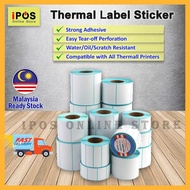 Thermal Barcode Label Sticker