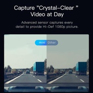 DDPAI Mini Dash Cam 1080P