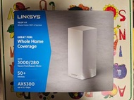 USED Linksys Velop Mesh Wi Fi 6 路由器 MX5300