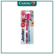 JORDAN KIDS TOOTHBRUSH STEP 3 (6-9 YEARS) SOFT 2S