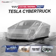 Tesla CyberTruck Transparent Car Body Cover CyberTruck Plastic Car Cover/ Tesla CyberTruck Waterproo