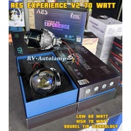 AES Experience V2 70 Watt 2.5in DE RGB BILED PACKAGE