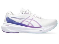 ASICS Gel Kayano 30 White/ Cyber Grape