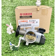 YAMAHA Y15 Y150 Y150ZR (V2) THROTTLE BODY SET YAMAHA 100% (2PV-E3750-03)