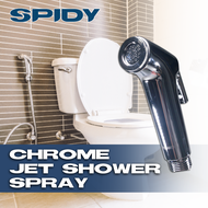 Spidy Jet Shower Cebok Stainless Set Bilet Kloset Toilet Kamar Mandi