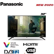 (Offer)Panasonic 32'' LED TV TH-32H410K NEW